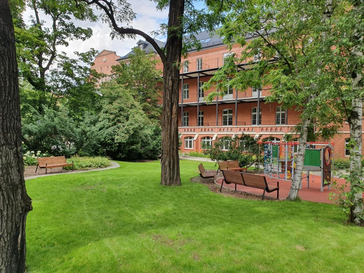 Apartamenty Vena Wroclaw Exterior photo