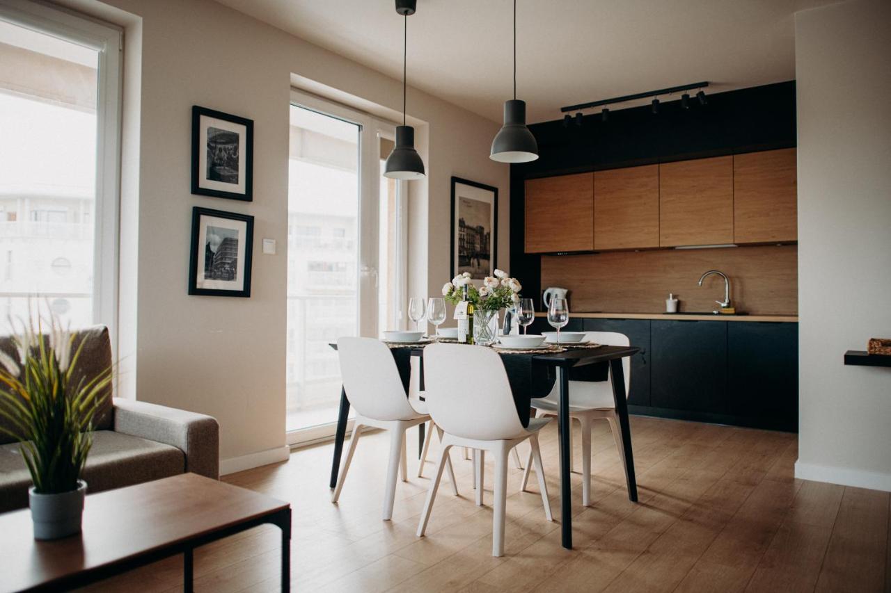 Apartamenty Vena Wroclaw Exterior photo