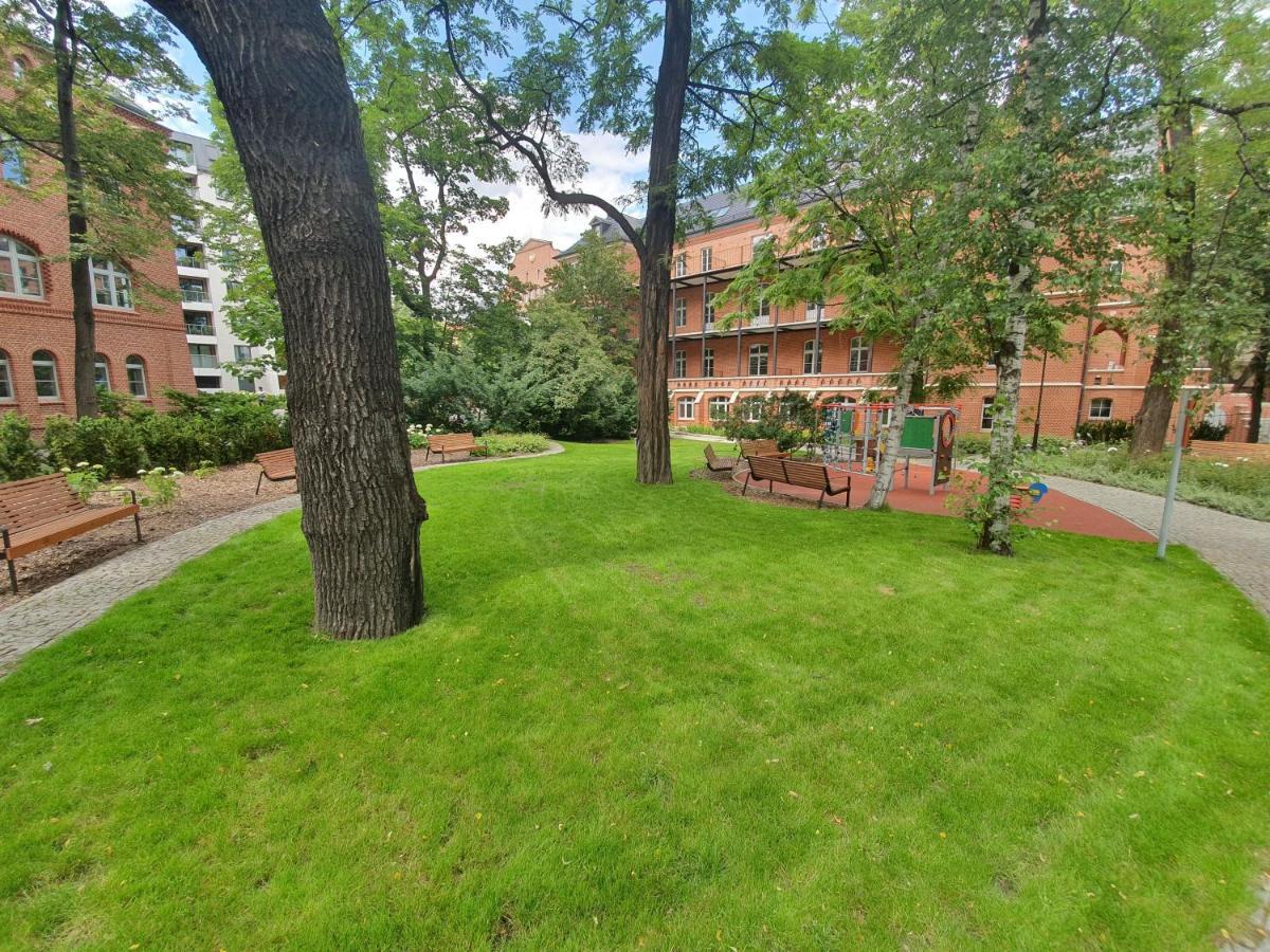 Apartamenty Vena Wroclaw Exterior photo