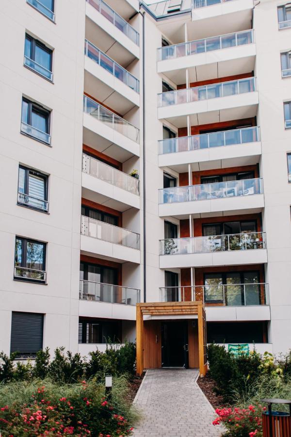 Apartamenty Vena Wroclaw Exterior photo