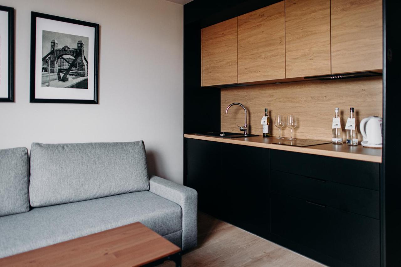 Apartamenty Vena Wroclaw Exterior photo