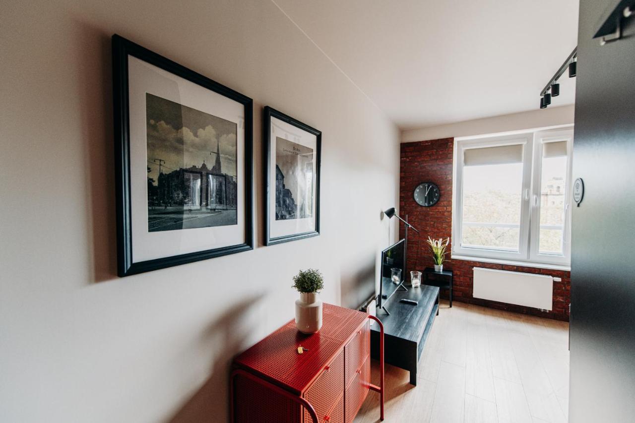 Apartamenty Vena Wroclaw Exterior photo