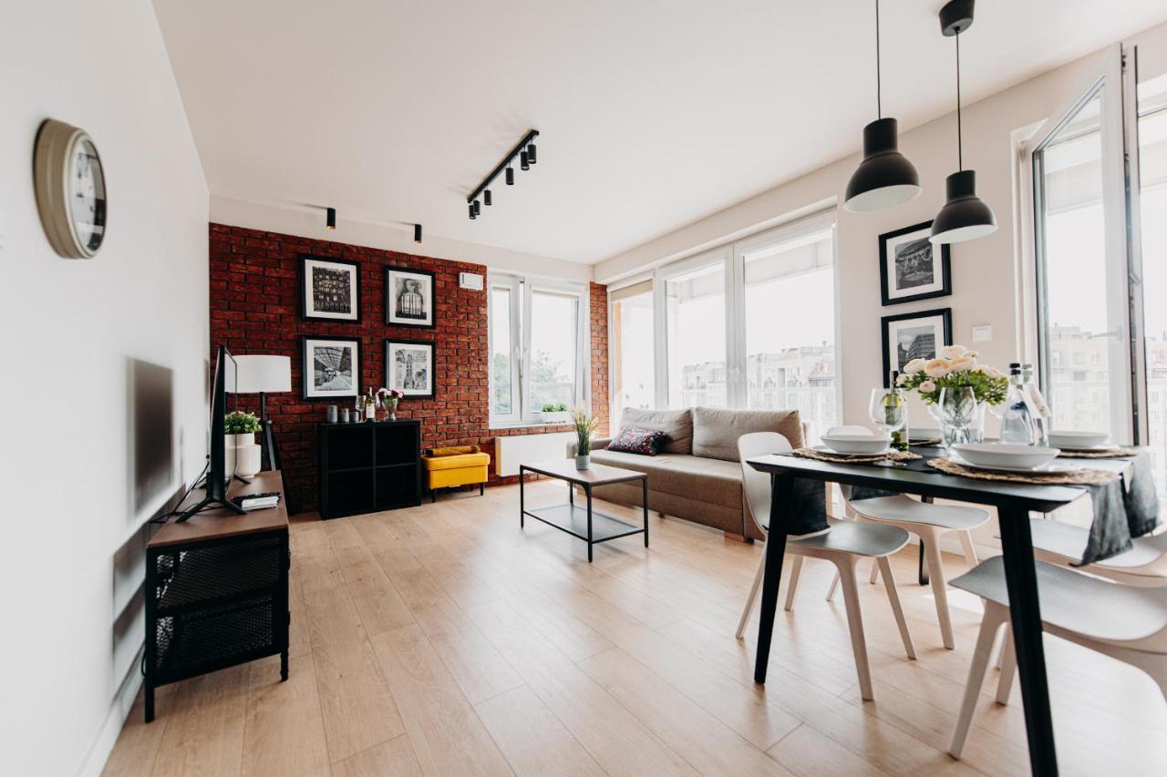 Apartamenty Vena Wroclaw Exterior photo